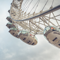 London ist eine der dynamischsten Städte der Welt, ein Schmelztiegel verschiedenster Kulturen und ein unglaublicher Anziehungspunkt für junge Leute.