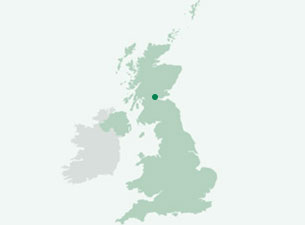 Stirling gilt als idealer Ausgangspunkt für Ausflüge in die Highlands und in die beiden schottischen Großstädte Glasgow und Edinburgh.