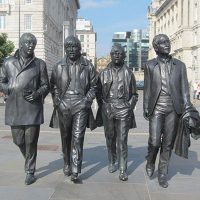 Liverpool ist eine maritime Stadt, die nach den großen Strukturkrisen der letzten Jahrzehnte den Anschluss an eine moderne Entwicklung gefunden hat.